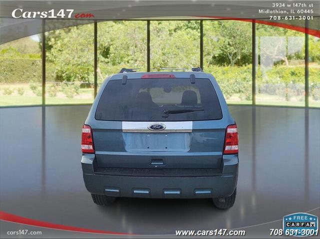 used 2010 Ford Escape car, priced at $5,995