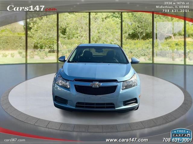 used 2012 Chevrolet Cruze car, priced at $4,995