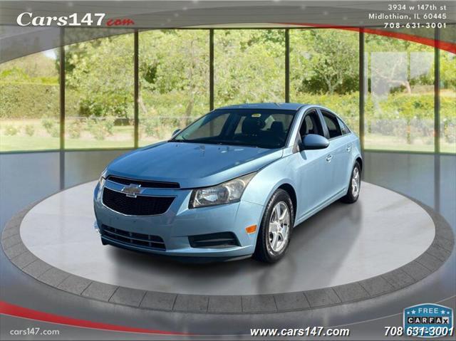 used 2012 Chevrolet Cruze car, priced at $4,995