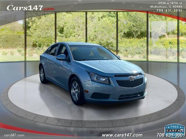 used 2012 Chevrolet Cruze car, priced at $4,995