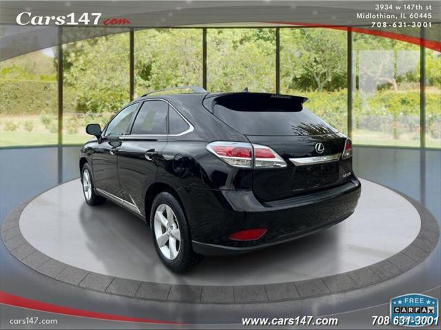 used 2013 Lexus RX 350 car, priced at $13,995