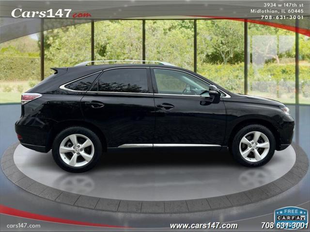 used 2013 Lexus RX 350 car, priced at $13,995