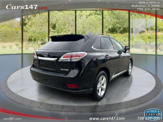 used 2013 Lexus RX 350 car, priced at $13,995