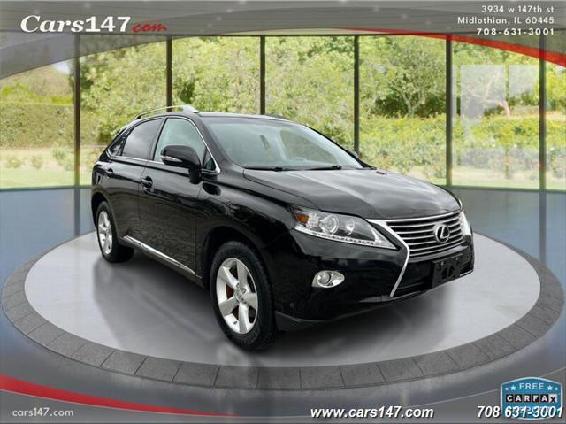 used 2013 Lexus RX 350 car, priced at $13,995