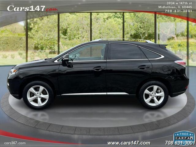 used 2013 Lexus RX 350 car, priced at $13,995