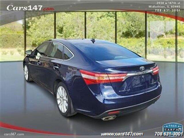 used 2013 Toyota Avalon car, priced at $9,995