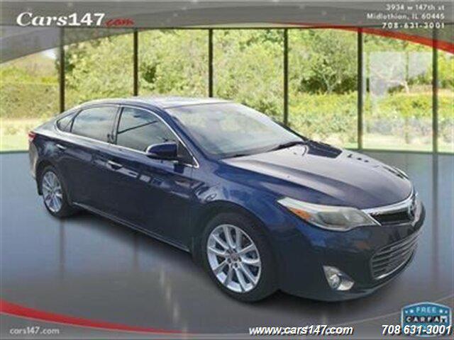 used 2013 Toyota Avalon car, priced at $9,995