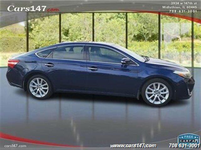 used 2013 Toyota Avalon car, priced at $9,995