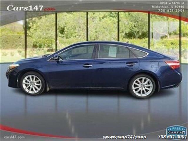 used 2013 Toyota Avalon car, priced at $9,995