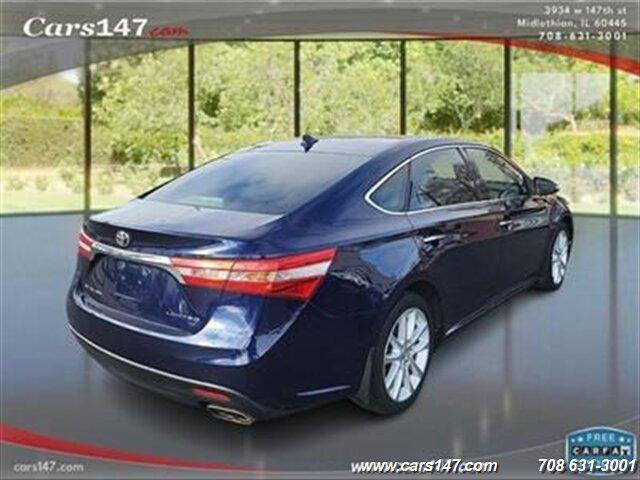 used 2013 Toyota Avalon car, priced at $9,995