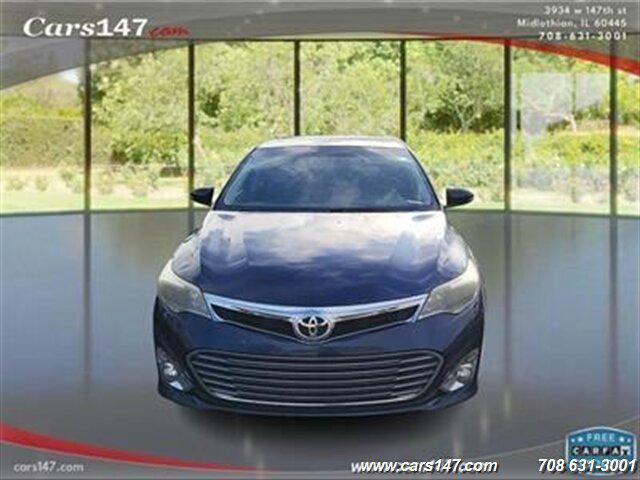 used 2013 Toyota Avalon car, priced at $9,995