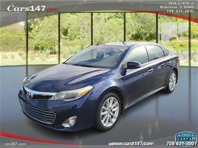 used 2013 Toyota Avalon car, priced at $9,995