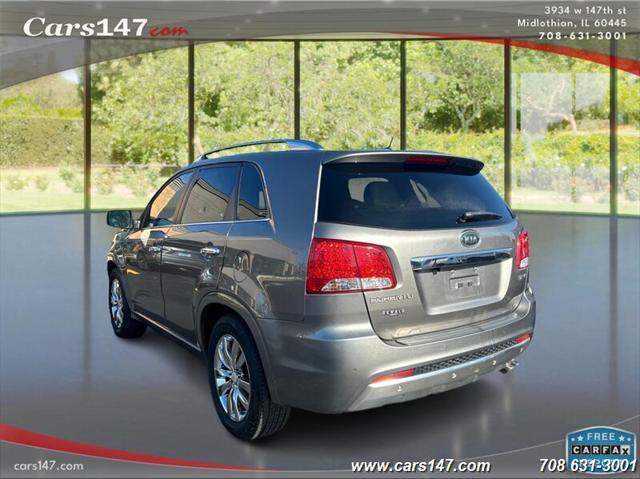 used 2013 Kia Sorento car, priced at $8,995