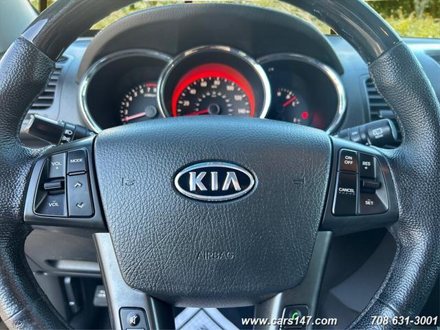 used 2013 Kia Sorento car, priced at $8,995