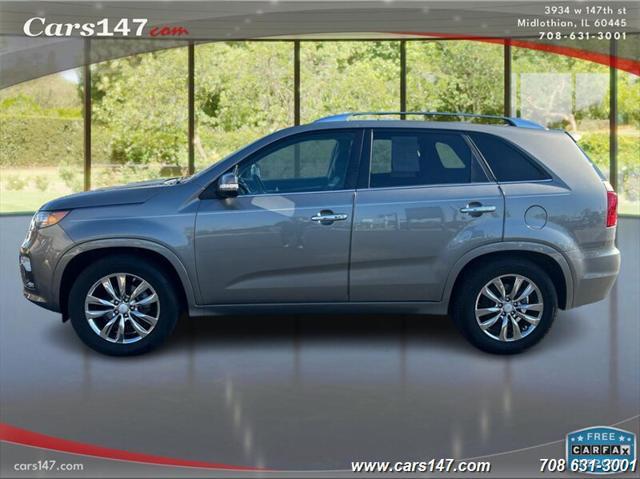 used 2013 Kia Sorento car, priced at $8,995