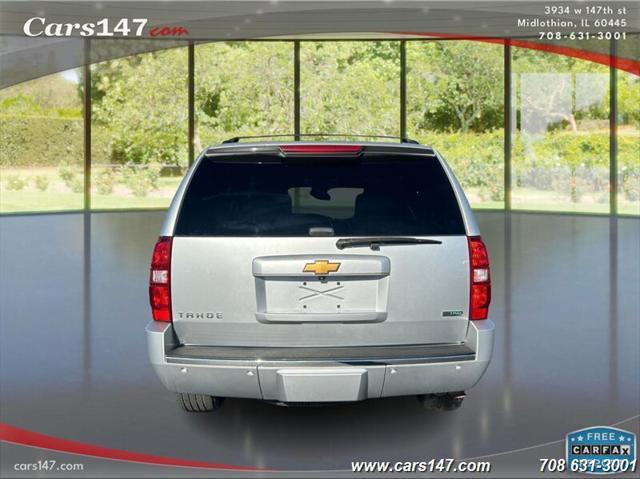 used 2012 Chevrolet Tahoe car, priced at $17,500