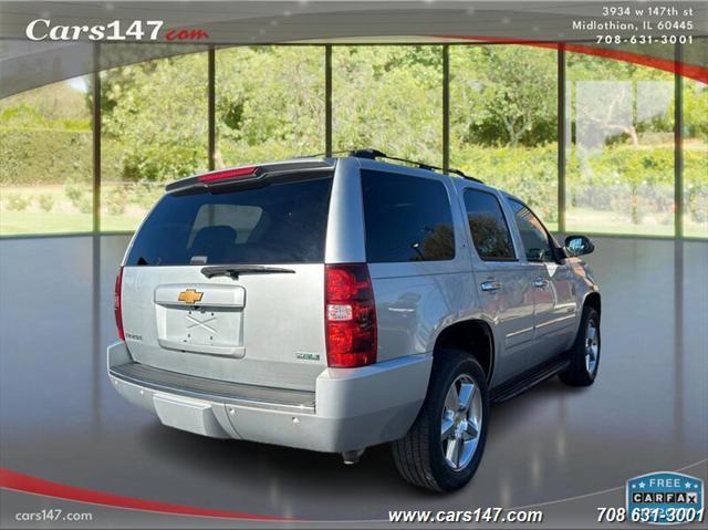 used 2012 Chevrolet Tahoe car, priced at $17,500