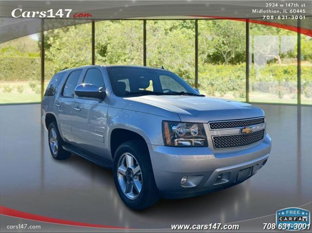 used 2012 Chevrolet Tahoe car, priced at $17,500