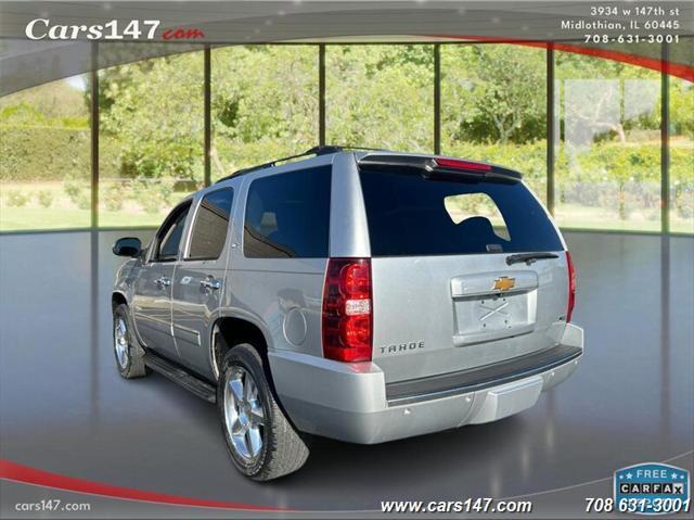 used 2012 Chevrolet Tahoe car, priced at $17,500