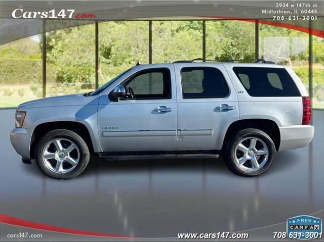 used 2012 Chevrolet Tahoe car, priced at $17,500