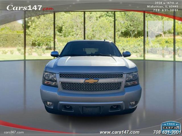 used 2012 Chevrolet Tahoe car, priced at $17,500