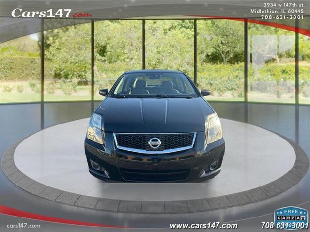 used 2012 Nissan Sentra car, priced at $3,995