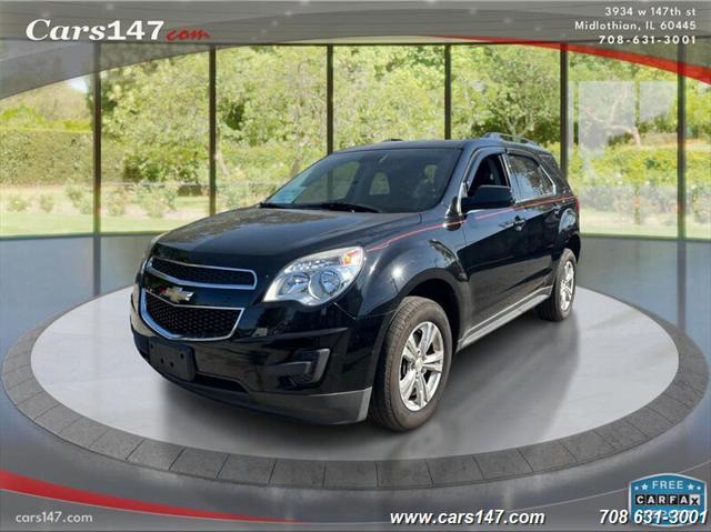 used 2014 Chevrolet Equinox car, priced at $9,995