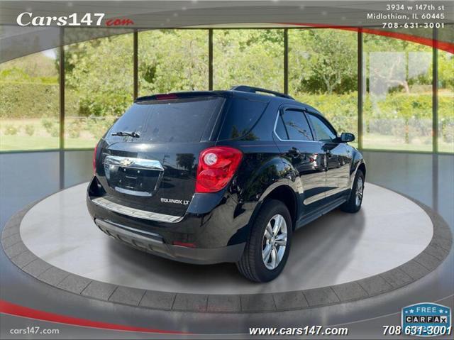 used 2014 Chevrolet Equinox car, priced at $9,995