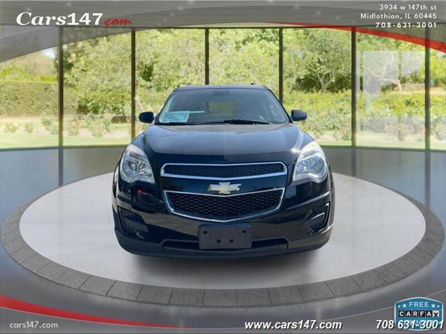 used 2014 Chevrolet Equinox car, priced at $9,995