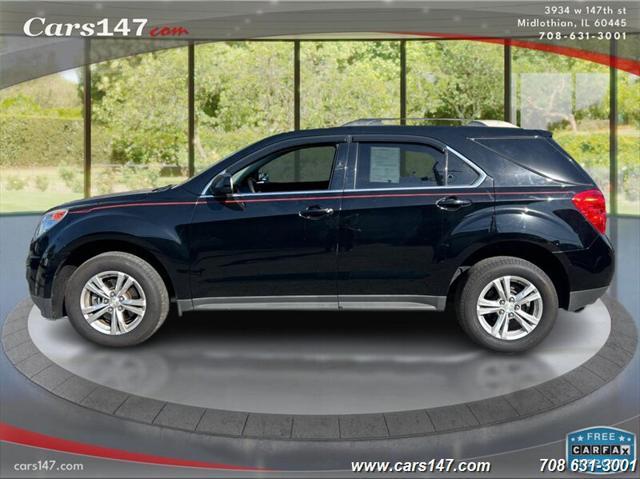 used 2014 Chevrolet Equinox car, priced at $9,995