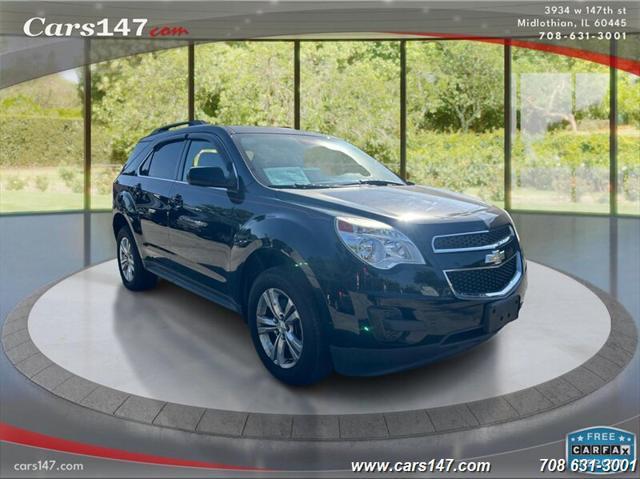 used 2014 Chevrolet Equinox car, priced at $9,995