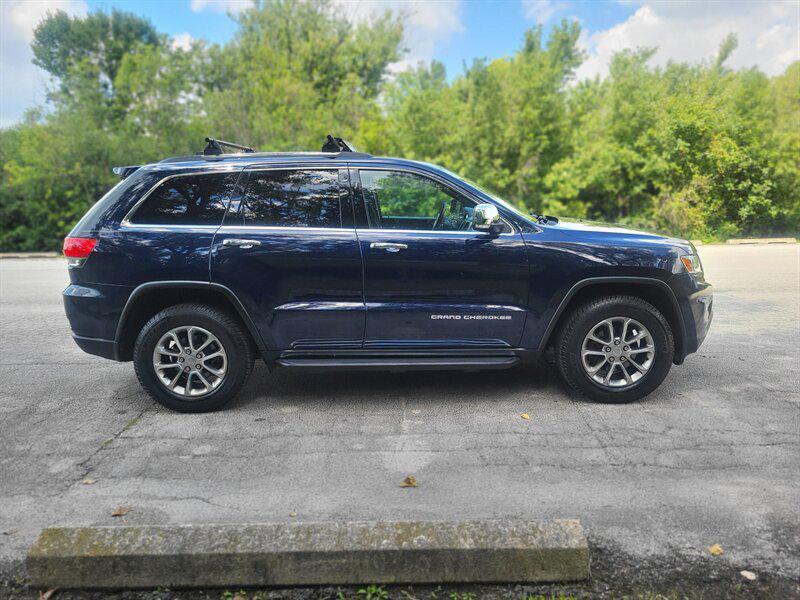 used 2014 Jeep Grand Cherokee car, priced at $13,995
