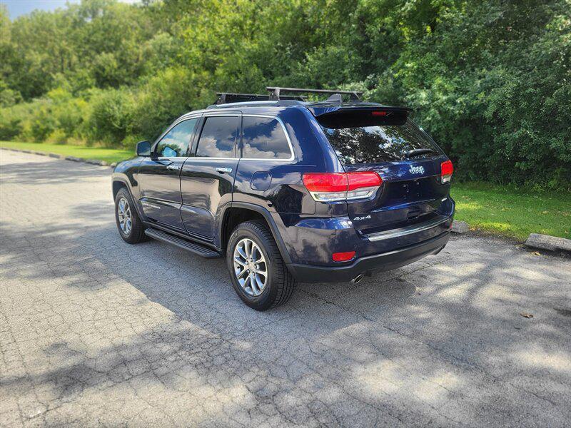 used 2014 Jeep Grand Cherokee car, priced at $13,995