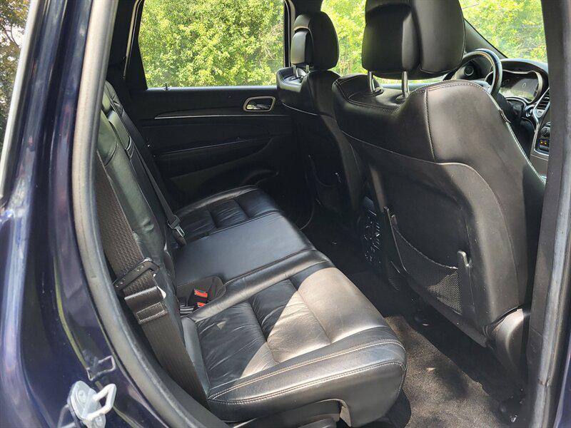 used 2014 Jeep Grand Cherokee car, priced at $13,995
