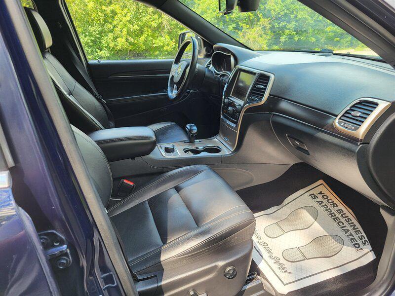 used 2014 Jeep Grand Cherokee car, priced at $13,995