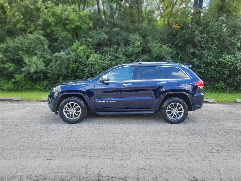 used 2014 Jeep Grand Cherokee car, priced at $13,995