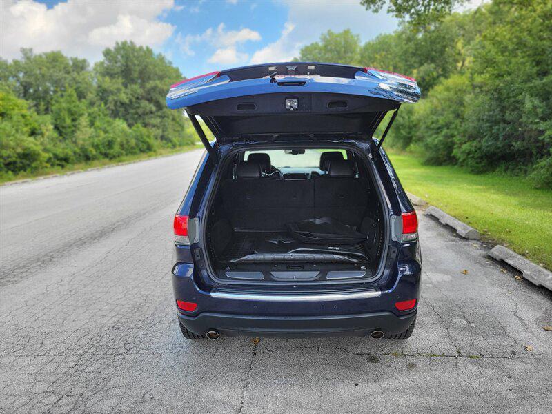 used 2014 Jeep Grand Cherokee car, priced at $13,995
