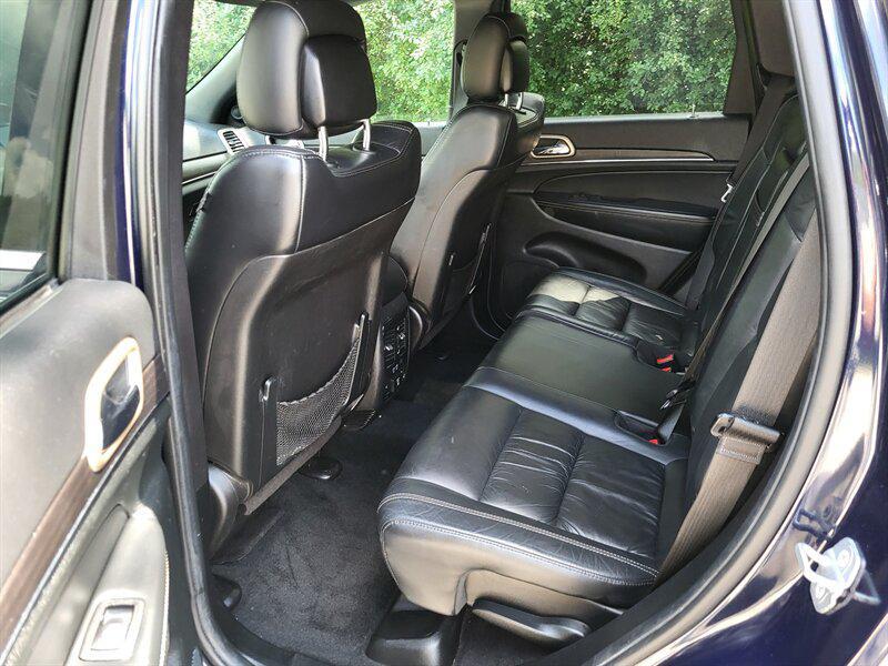 used 2014 Jeep Grand Cherokee car, priced at $13,995