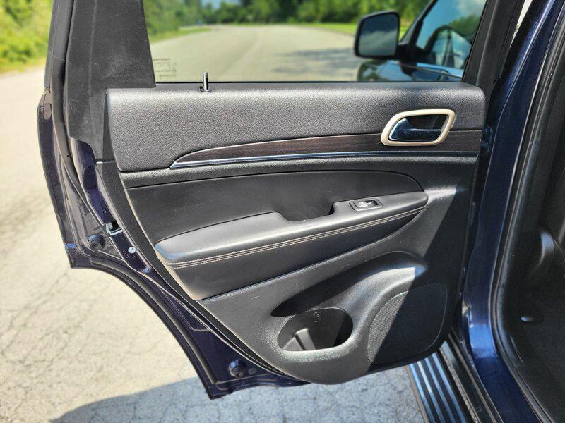 used 2014 Jeep Grand Cherokee car, priced at $13,995