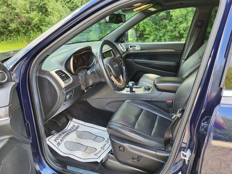 used 2014 Jeep Grand Cherokee car, priced at $13,995