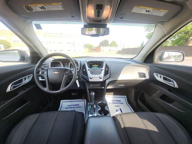 used 2016 Chevrolet Equinox car, priced at $8,995