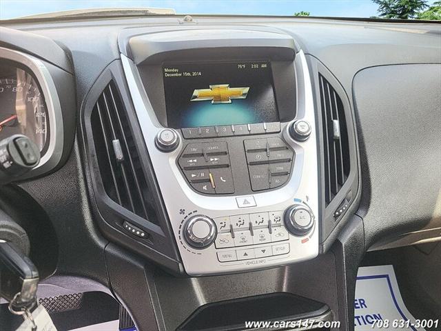 used 2016 Chevrolet Equinox car, priced at $8,995