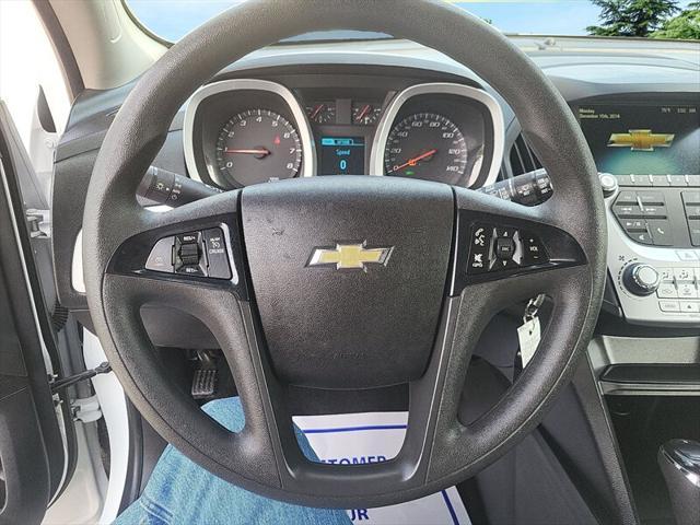 used 2016 Chevrolet Equinox car, priced at $8,995