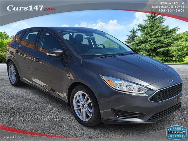 used 2016 Ford Focus car, priced at $8,995