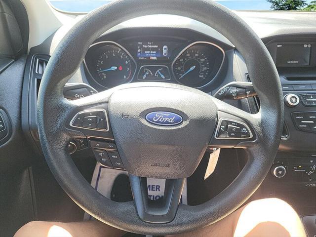 used 2016 Ford Focus car, priced at $8,995