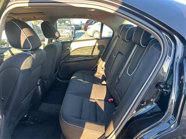 used 2010 Ford Fusion car, priced at $4,995