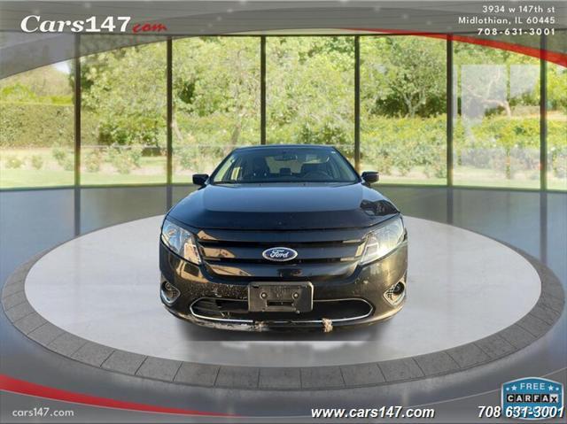 used 2010 Ford Fusion car, priced at $3,995