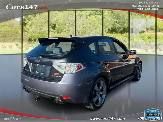 used 2009 Subaru Impreza car, priced at $15,995