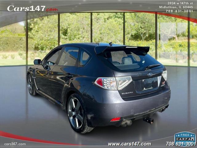 used 2009 Subaru Impreza car, priced at $15,995