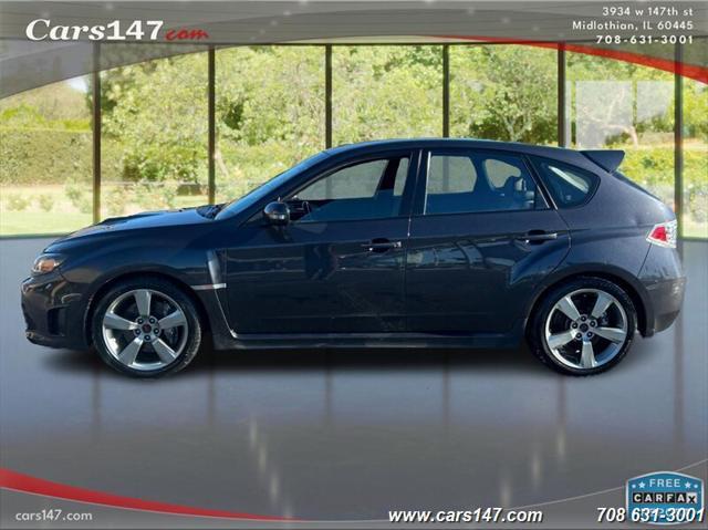 used 2009 Subaru Impreza car, priced at $15,995